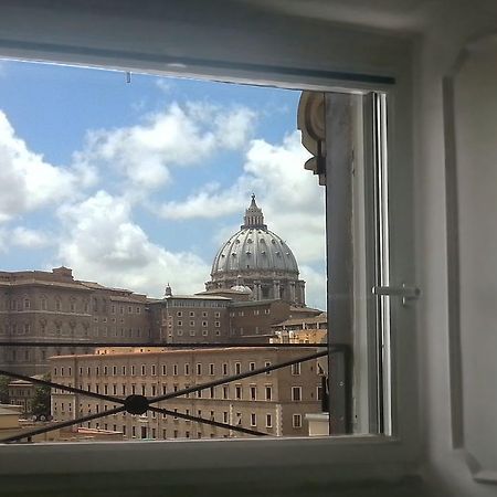 רומא La Rosa Del Vaticano Luxury Apartment מראה חיצוני תמונה