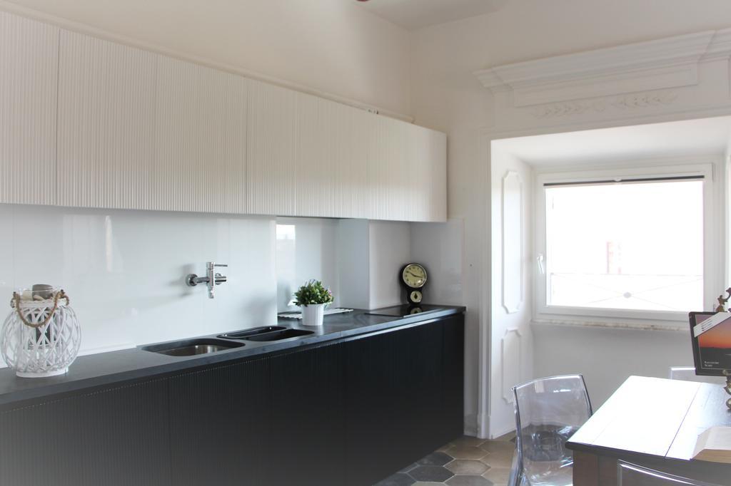 רומא La Rosa Del Vaticano Luxury Apartment מראה חיצוני תמונה