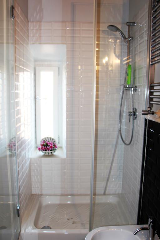 רומא La Rosa Del Vaticano Luxury Apartment מראה חיצוני תמונה
