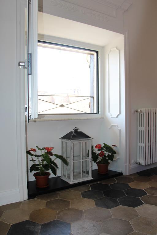 רומא La Rosa Del Vaticano Luxury Apartment מראה חיצוני תמונה