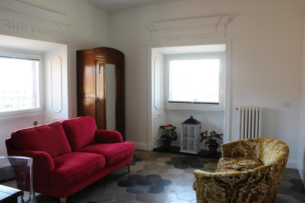 רומא La Rosa Del Vaticano Luxury Apartment מראה חיצוני תמונה