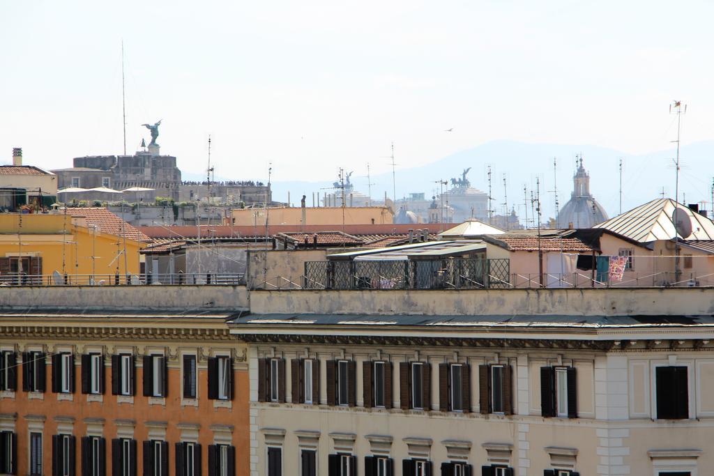רומא La Rosa Del Vaticano Luxury Apartment מראה חיצוני תמונה