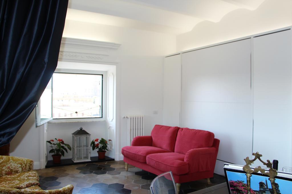 רומא La Rosa Del Vaticano Luxury Apartment מראה חיצוני תמונה