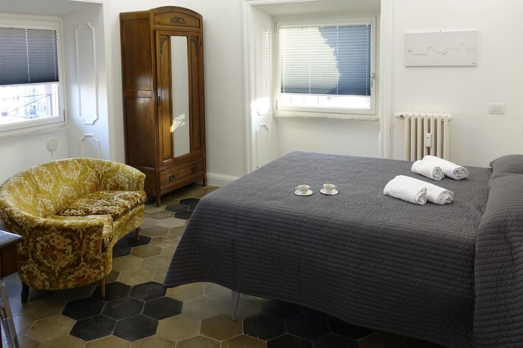 רומא La Rosa Del Vaticano Luxury Apartment מראה חיצוני תמונה