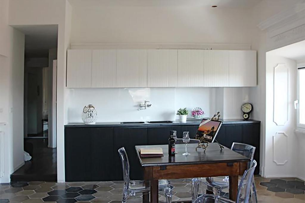 רומא La Rosa Del Vaticano Luxury Apartment מראה חיצוני תמונה