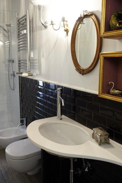 רומא La Rosa Del Vaticano Luxury Apartment מראה חיצוני תמונה